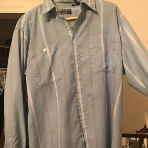Button down from Burlington